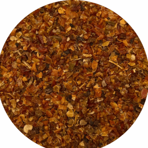 Red Bell Pepper Granules