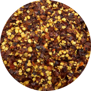 Red Pepper Crushed