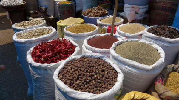 bulk spice supplier