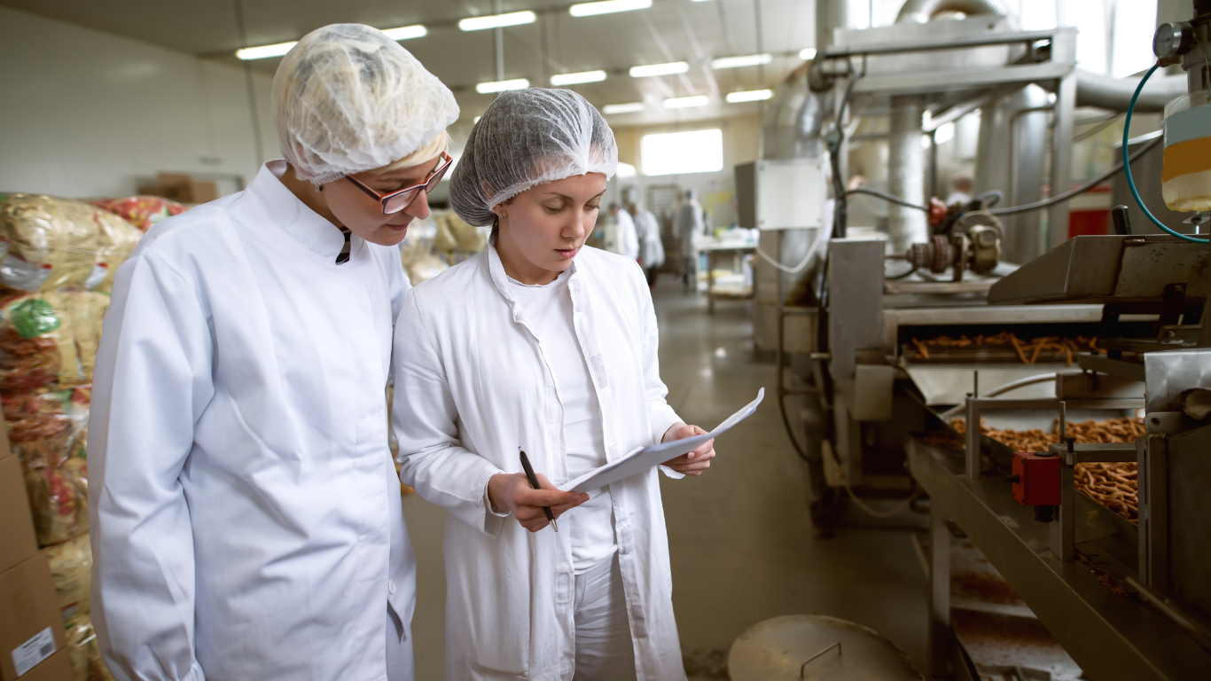 Spice Inspection How is Spice Quality Impacted By a GFSI Audit? - Hudson®