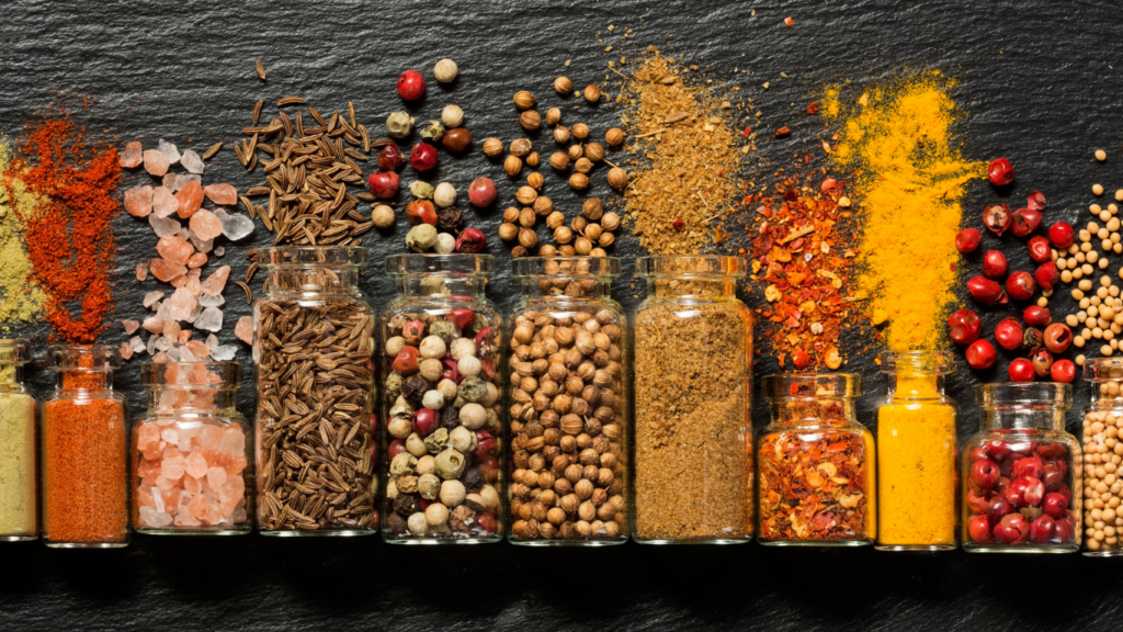 bulk spice trends